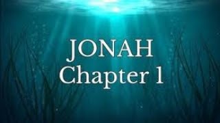 Yona 1 Luganda Bible.(Yonah chapter 1)