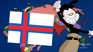 Yakko's world Faroese