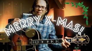 MERRY XMAS!  - JTC Guitar Christmas Cracker