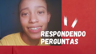 RESPONDENDO PERGUNTAS DO INSTAGRAM