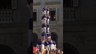 La Mercè Castellers - Human Towers IV