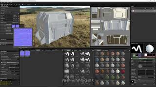 Substance Painter для новичков - полный курс: 03 - Импорт текстур