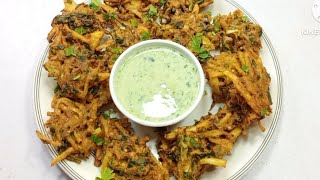 Crispy Pakora Recipe By manpasand pakwan  | Pakora Recipe  |