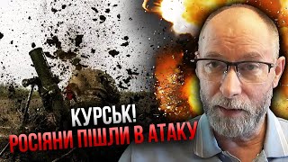 💣Жданов: НАШИХ ВИБИЛИ В КУРСЬКУ. З Африки йде підкріплення. Росія пішла ва-банк