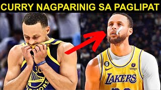 Curry AALIS sa Warriors kapag HUMINA ito ng Sobra! PRESSURE sa GM ng Warriors!