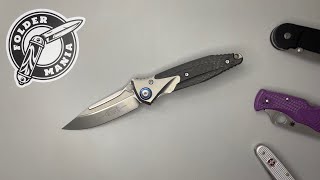 Microtech Socom Bravo Recenzja