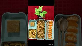 Kids lunchbox ideas | lunchbox ideas #noodles #shorts  l#ytshorts #youtubeshorts