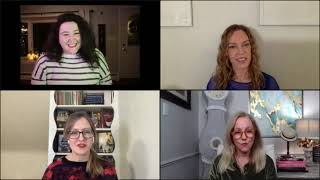 Serena Burdick in conversation with Greer Macallister & Judithe Little