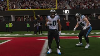 Madden NFL 24 touchdown