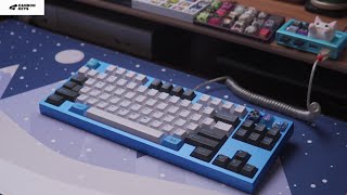 Origami TKL Build Stream