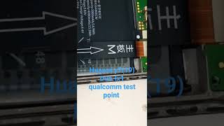 huawei y7(19) dub-lx1 test point #shortsvideo