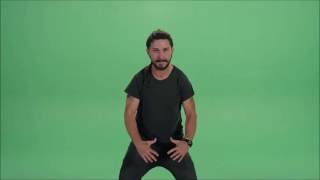 „Just do it!“ Meme Shia LaBeouf