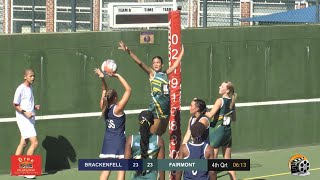 𝐒𝐮𝐩𝐞𝐫 𝐋𝐞𝐚𝐠𝐮𝐞 𝟐𝟎𝟐𝟒 - 𝟏𝐬𝐭 𝐕𝐈𝐈 𝐍𝐞𝐭𝐛𝐚𝐥𝐥 - Brackenfell vs Fairmont