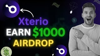 $80 Million Dollars Raised 😱 | New Crypto Airdrop Toady | Earn Upto $500 - $1k | Crypto Airdrop 2024