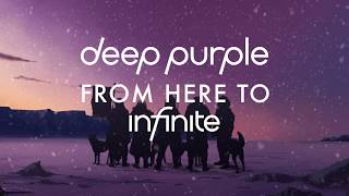 Deep Purple "From Here To inFinite" - the documentary