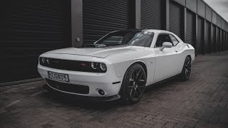 Dodge Challenger 2016 - V8 5,7l - PURE POV SOUND 4K