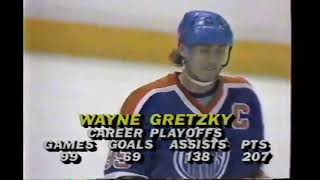 1987 Oilers vs Flyers - Game 6 - Stanley Cup Finals - (Full game) - May 28, 1987