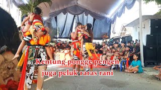 BUJANG GANONG CILIK DAPAT GENDONG JATHIL CANTIK!!  KENTUNG PONGGE JADI KEPINGIN JUGA