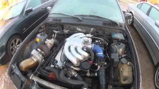 Bmw e30 325 turbo - teaser