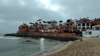 BOUZNIKA KASBAH BEACH MOROCCO