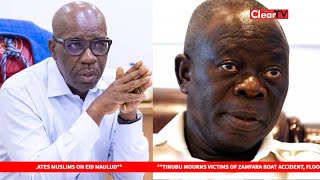 Gov. Obaseki Says Poll Is A Do-or-die Affair, As Alex Oti Urges Residents To Protect Votes