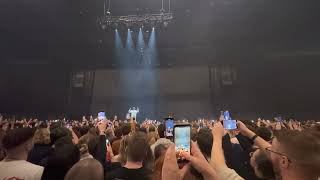 Jour meilleur live @orelsan - Zénith de Lille 25 Novembre 2022