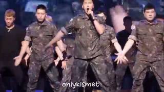 [2016.06.22] Jung Yunho - Special *HOT* Performance @ Korea LOVE Concert