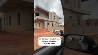 Bethel Court Estate Awka