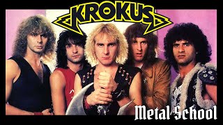 Metal School - Krokus