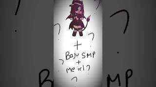 ✦✧me pake baju SMP? + me irl🗿?!?! ✦✧#edit #gachaplus #gachaplusedit #ibispaintx  #fypシ #shorts