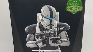 4K Hot Toys Star Wars TMS 128 Imperial Commando Exclusive  1/6 Scale Figure Overview