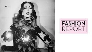 Fashion Report: Violet Chachki