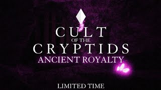 SHOWCASING ROYAL CULTIST ROLE|HIDDEN GEMS EVENT|COTC CHAPTER 2