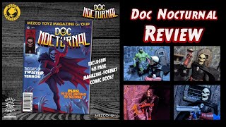 Mezco Exclusive One12 Collective Doc Nocturnal Review