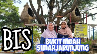 Pesona Wisata Sumatera Utara " BIS - BUKIT INDAH SIMARJARUNJUNG - Danau Toba" Awal Buka -  COVID_19