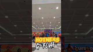 HOTNESS - DANCEHALL | ZUMBA | CHOREO BY ZIN GLENN #zumbaddicts #dancefitness