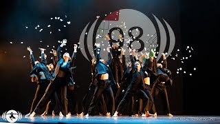 23-24 FRENCH CHAMPIONSHIPS - MB DANCE COMPANY (MB DANCE COMPANY)