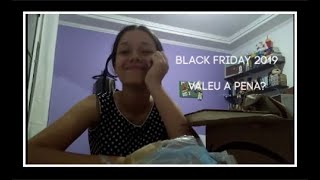 UNBOXING | COMPRAS DA BLACK FRIDAY 2019 | Roque And Roll