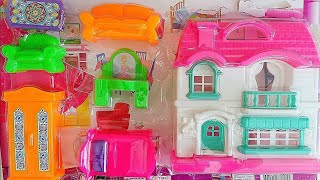 5 Minutes Satisfying With Unboxing Hello kitty sanrio kitchen Playset | ASMR Amazing kitchen set