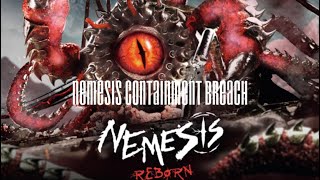 Nemesis Reborn Official Soundtrack - Nemesis Containment Breach (Alton Towers)