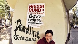 Raggabund - Crowdfounding Deadline