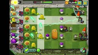 PvZ2 Event: Harvest Festival - Level 4