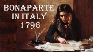 Bonaparte in Italy #1. Start of the 1796 campaign