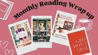 July Reading Recap