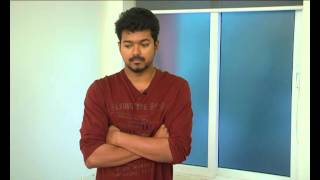 Vijay Interview Regarding Thalaivaa Issue