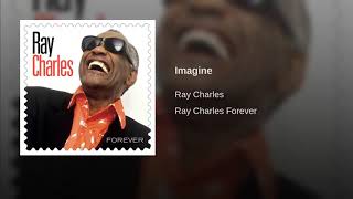 Ray Charles feat  Ruben Studdard & the Harlem Gospel Singers - Imagine