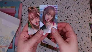 Unboxing Choi Yoojung (Weki Meki) 'Sunflower' Album