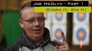 Storm It, Win It! Joe McGlyn Interview