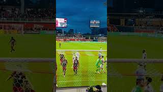 This Penalty Broke the Internet! #shorts #shortsfeed #sports #soccer #football