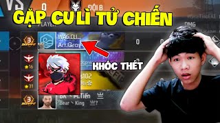 Bất Ngờ Gặp " Cu Lì Trong Tử Chiến " Khóc Thét | Free Fire